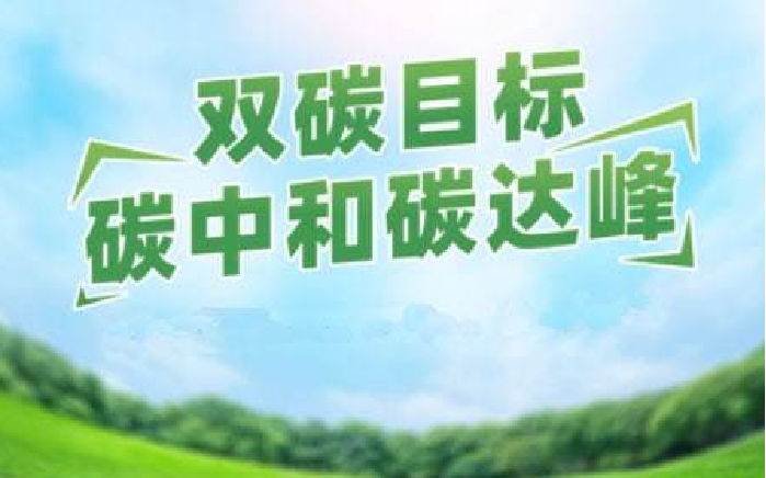 建立碳预算管理制度，积极推进“双碳”目标实现