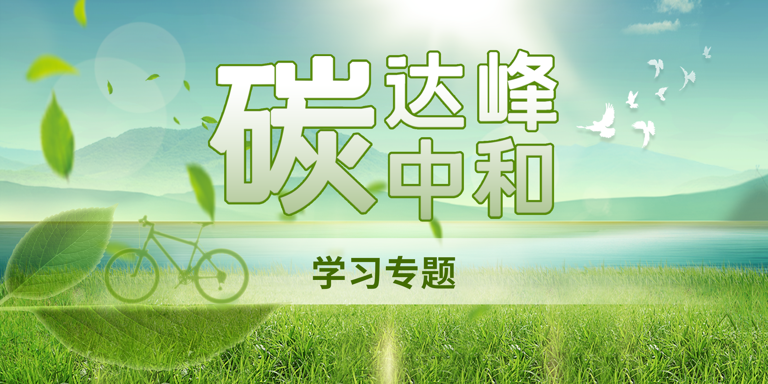 廖华：以碳达峰为分水岭实现碳中和的碳排放控制策略