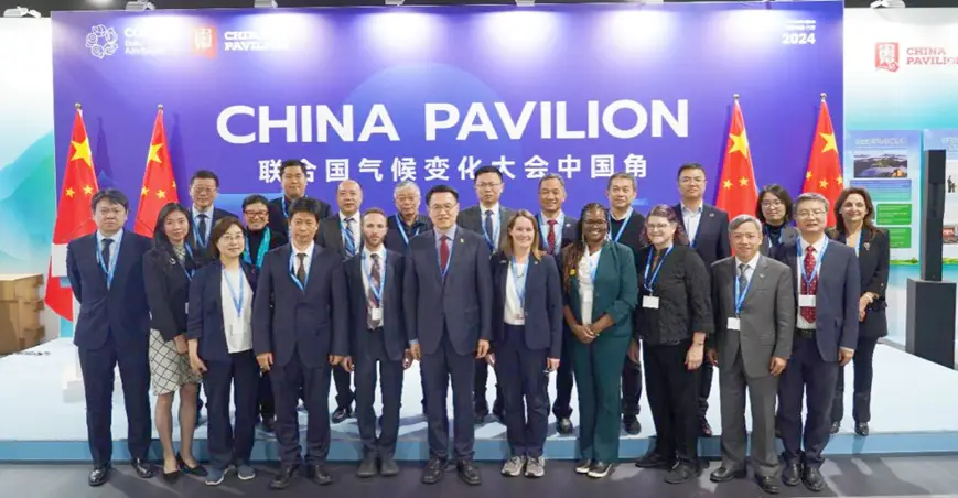 《中国社会组织COP29回顾与展望》报告发布，助力全球气候治理