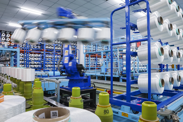 棉花纺织品碳足迹可定量解析