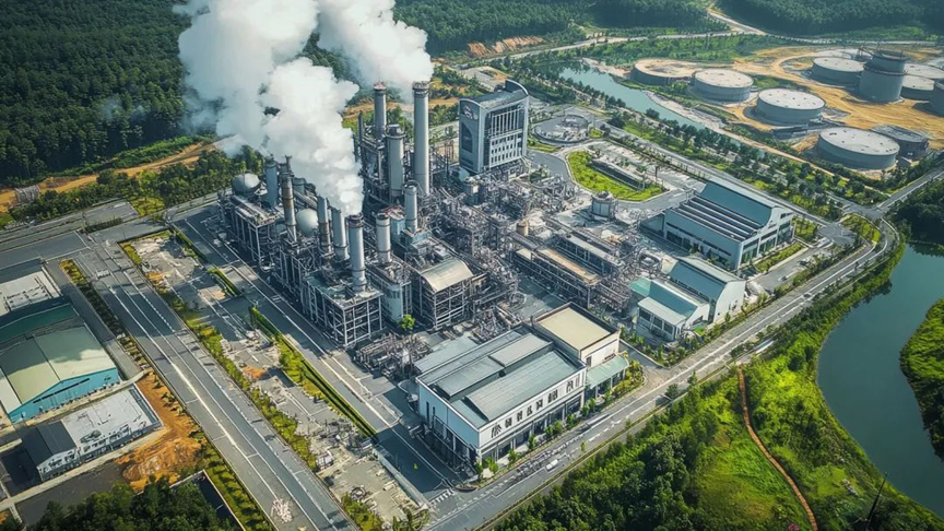 《工业企业和园区数字化能碳管理中心建设指南》解读