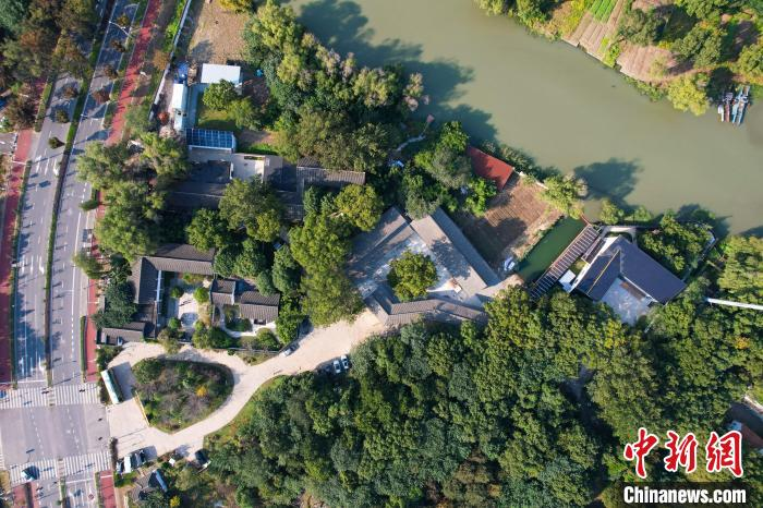 碳路中国｜长三角可持续发展研究院：在传统水乡孵化“绿色未来”