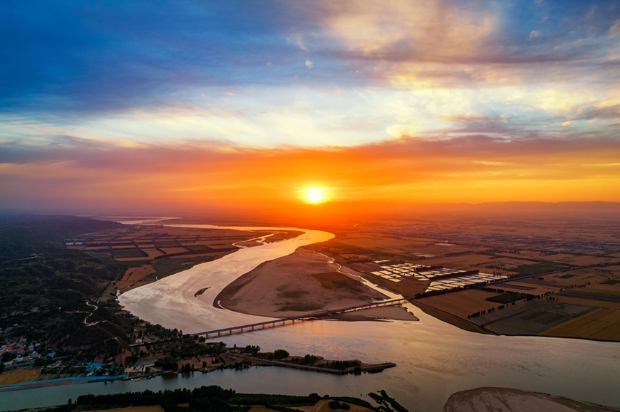 黄河流域首例水土保持司法碳汇交易落地