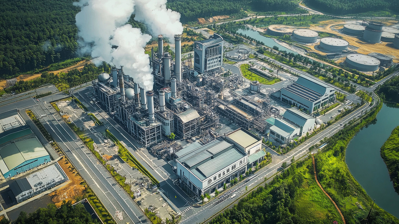 重庆：数字化碳管理赋能绿色发展