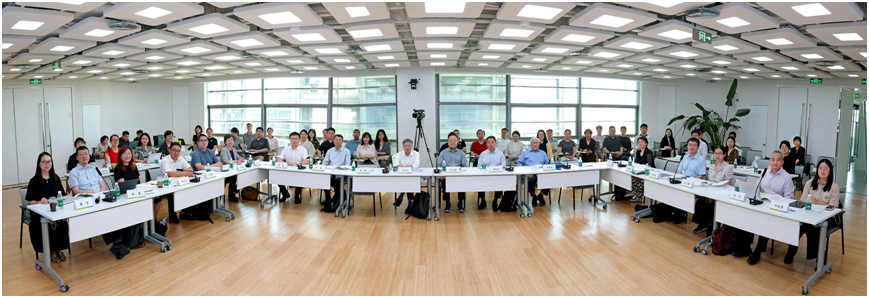 《中国碳中和目标下的工业低碳技术展望》报告发布